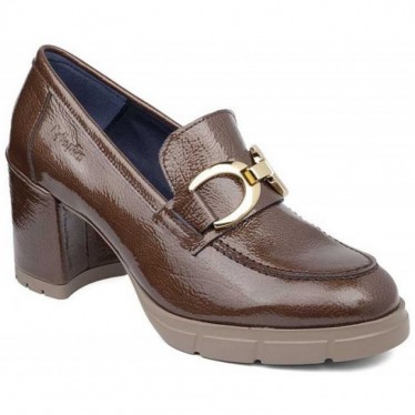 ZAPATOS CON TACÓN CALLAGHAN PANDORA 31007 TRUFA