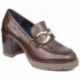 ZAPATOS CON TACÓN CALLAGHAN PANDORA 31007 TRUFA
