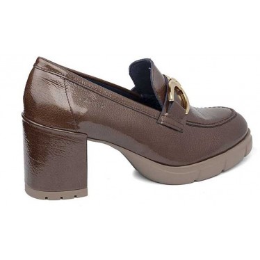 ZAPATOS CON TACÓN CALLAGHAN PANDORA 31007 TRUFA