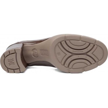 ZAPATOS CON TACÓN CALLAGHAN PANDORA 31007 TRUFA