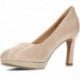 ZAPATOS CON TACON CLARKS PAVONA COURT SAND