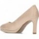 ZAPATOS CON TACON CLARKS PAVONA COURT SAND