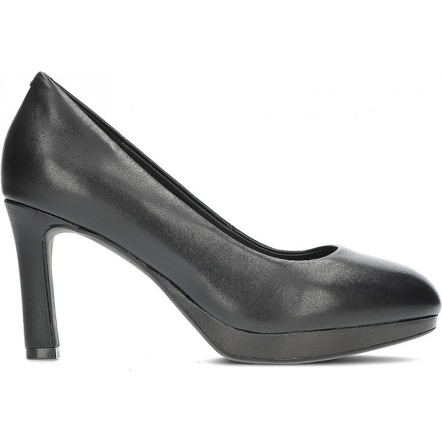 ZAPATOS CON TACON CLARKS PAVONA COURT BLACK ZAPATOS CON TACON CLARKS PAVONA COURT BLACK
