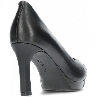 ZAPATOS CON TACON CLARKS PAVONA COURT BLACK