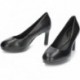 ZAPATOS CON TACON CLARKS PAVONA COURT BLACK