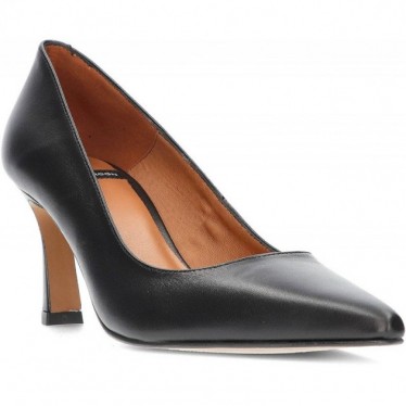 ZAPATOS CON TACON ANGEL ALARCON FEBE NEGRO