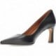 ZAPATOS CON TACON ANGEL ALARCON FEBE NEGRO