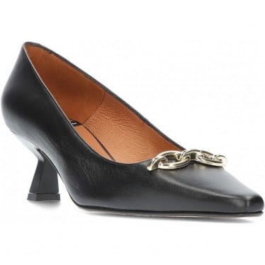 ZAPATOS DE SALÓN ÁNGEL ALARCÓN SURI NEGRO