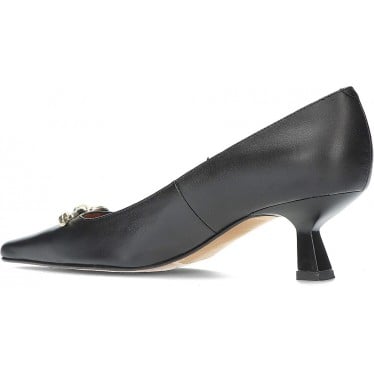 ZAPATOS DE SALÓN ÁNGEL ALARCÓN SURI NEGRO