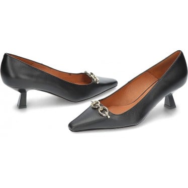 ZAPATOS DE SALÓN ÁNGEL ALARCÓN SURI NEGRO