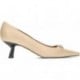 ZAPATOS DE SALÓN ÁNGEL ALARCÓN SURI TAUPE