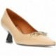 ZAPATOS DE SALÓN ÁNGEL ALARCÓN SURI TAUPE