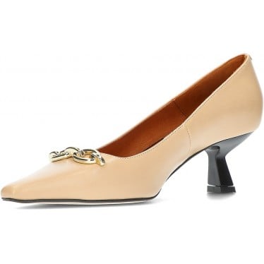 ZAPATOS DE SALÓN ÁNGEL ALARCÓN SURI TAUPE