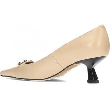 ZAPATOS DE SALÓN ÁNGEL ALARCÓN SURI TAUPE