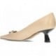 ZAPATOS DE SALÓN ÁNGEL ALARCÓN SURI TAUPE