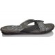 REPLAY SANDALIA CON DEDO PARA HOMBRE  NEGRO