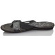 REPLAY SANDALIA CON DEDO PARA HOMBRE  NEGRO