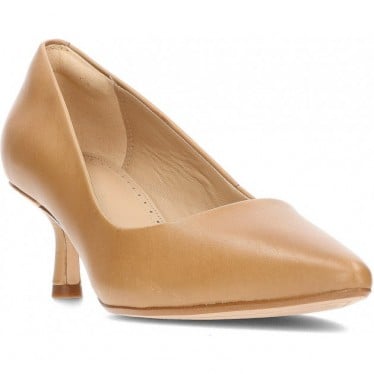 SALÓN CLARKS VIOLET55 RAE CAMEL