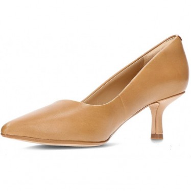 SALÓN CLARKS VIOLET55 RAE CAMEL