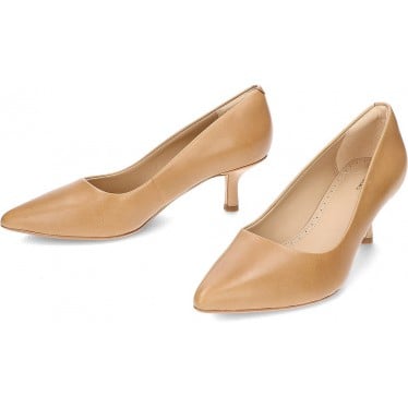 SALÓN CLARKS VIOLET55 RAE CAMEL