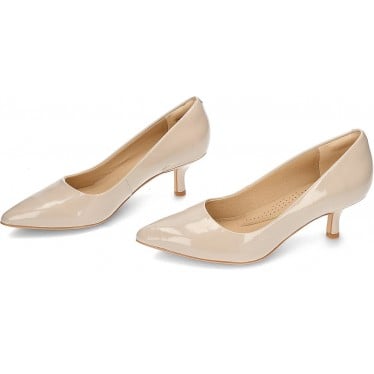 SALÓN CLARKS VIOLET55 RAE SAND_PATENT