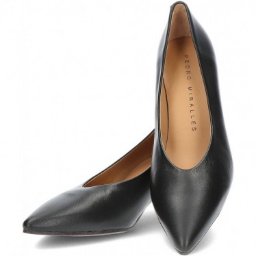 ZAPATOS DE SALÓN PEDRO MIRALLES 25300 NEGRO