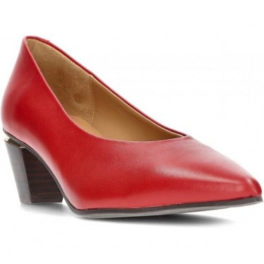 ZAPATOS DE SALÓN PEDRO MIRALLES 25300 ROJO