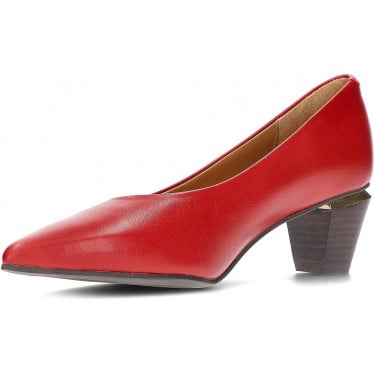 ZAPATOS DE SALÓN PEDRO MIRALLES 25300 ROJO