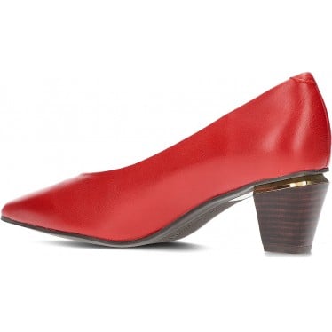 ZAPATOS DE SALÓN PEDRO MIRALLES 25300 ROJO