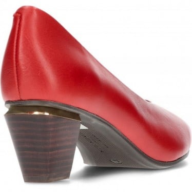 ZAPATOS DE SALÓN PEDRO MIRALLES 25300 ROJO