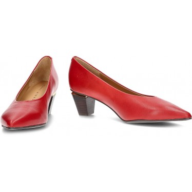 ZAPATOS DE SALÓN PEDRO MIRALLES 25300 ROJO