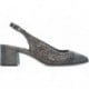 ZAPATOS CALLAGHAN 31503 NEGRO