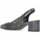 ZAPATOS CALLAGHAN 31503 NEGRO
