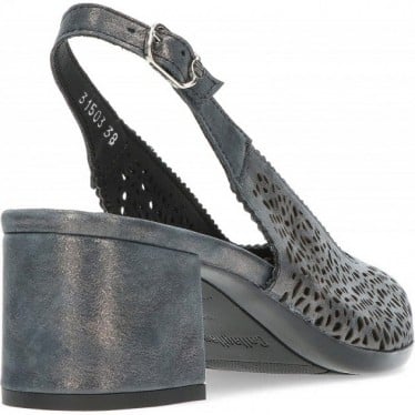 ZAPATOS CALLAGHAN 31503 NEGRO