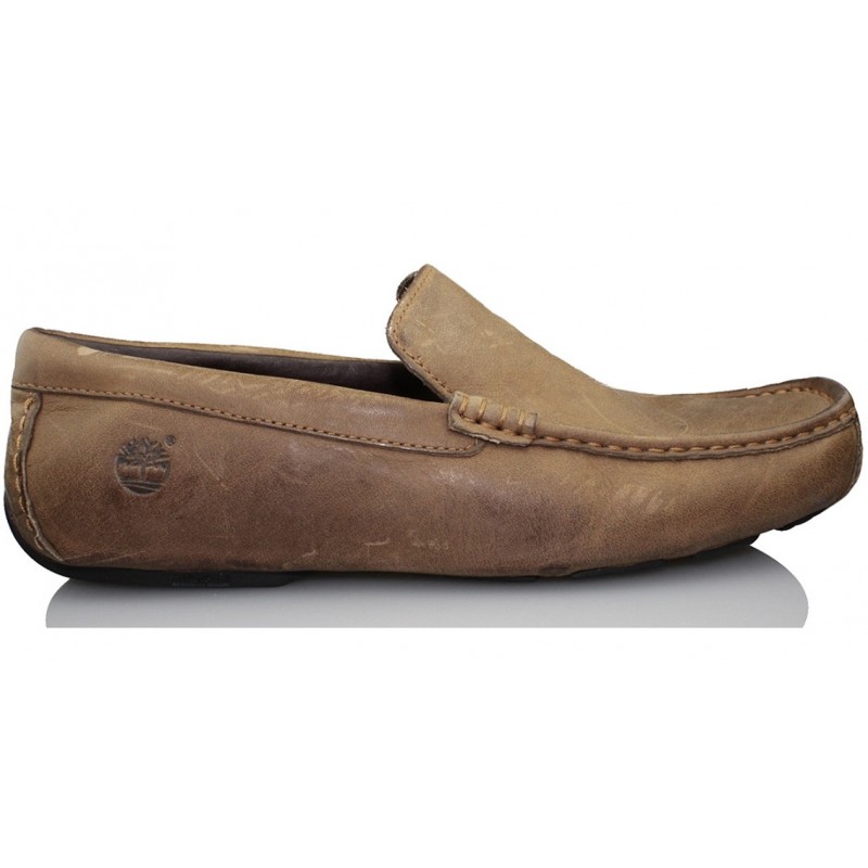 TIMBERLAND ONUMA DRIVE BURN  MARRON