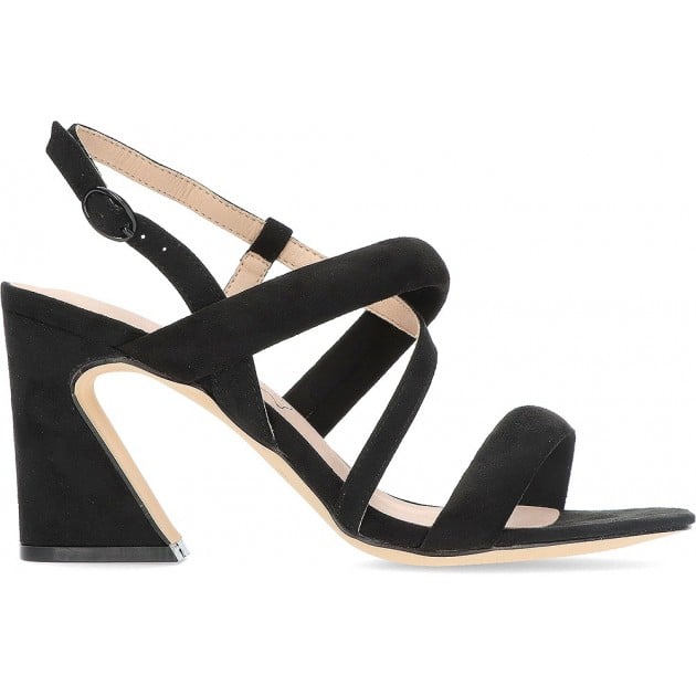 ZAPATOS CON TACÓN AZAREY 563G039 NEGRO ZAPATOS CON TACÓN AZAREY 563G039 NEGRO