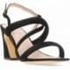 ZAPATOS CON TACÓN AZAREY 563G039 NEGRO