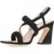 ZAPATOS CON TACÓN AZAREY 563G039 NEGRO