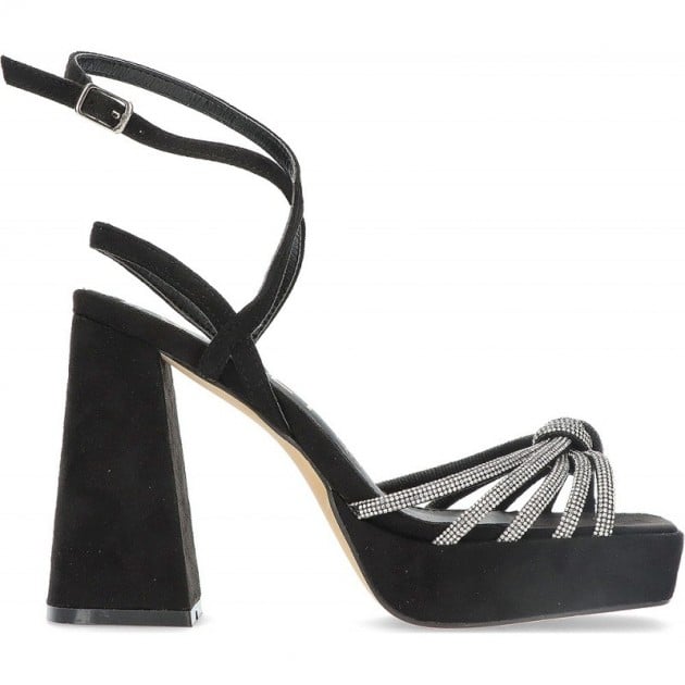 ZAPATOS CON TACÓN AZAREY 531G102 NEGRO ZAPATOS CON TACÓN AZAREY 531G102 NEGRO