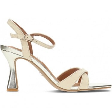 SANDALIAS MARIAMARE CON TACÓN DE REFERENCIA 68405 SAND