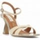 SANDALIAS MARIAMARE CON TACÓN DE REFERENCIA 68405 SAND