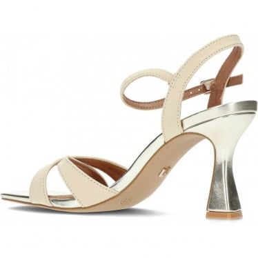 SANDALIAS MARIAMARE CON TACÓN DE REFERENCIA 68405 SAND