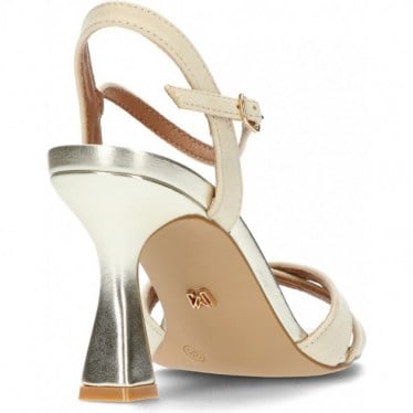 SANDALIAS MARIAMARE CON TACÓN DE REFERENCIA 68405 SAND