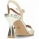 SANDALIAS MARIAMARE CON TACÓN DE REFERENCIA 68405 SAND