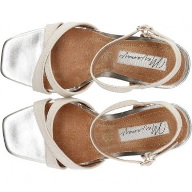 SANDALIAS MARIAMARE CON TACÓN DE REFERENCIA 68405 SAND