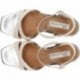 SANDALIAS MARIAMARE CON TACÓN DE REFERENCIA 68405 SAND