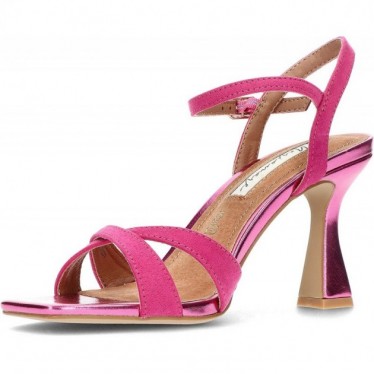 SANDALIAS MARIAMARE CON TACÓN DE REFERENCIA 68405 FUCSIA