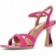SANDALIAS MARIAMARE CON TACÓN DE REFERENCIA 68405 FUCSIA