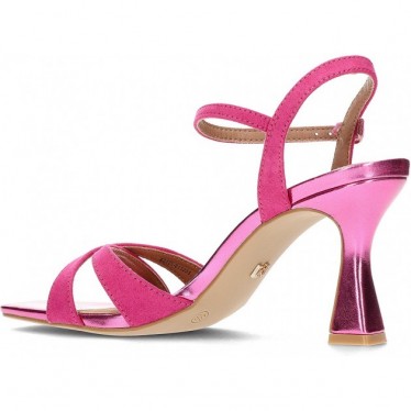 SANDALIAS MARIAMARE CON TACÓN DE REFERENCIA 68405 FUCSIA