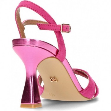 SANDALIAS MARIAMARE CON TACÓN DE REFERENCIA 68405 FUCSIA